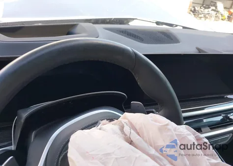 2025 BMW X5 Sdrive40I from USA, damaged, VIN 5UX13EU01S9Z41246